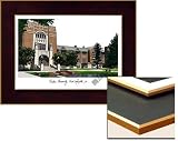 Purdue Boilermakers Collegiate Laminated Lithograph