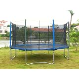 Pure Fun 12-Foot Trampoline and Enclosure Set