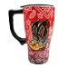 Western Boots Travel Mug