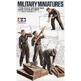1/35 �~���^���[�~�j�`���A�V���[�Y �h�C�c��ԕ� �C�e���ڃZ�b�g