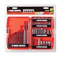 Black & Decker 71-966 Drilling and Screwdriving Set, 66-Piece