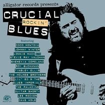 Crucial Rockin' Blues