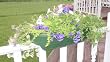 2X6 Rect. Deck Planter Terra