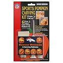 Denver Broncos Pumpkin Carving Kit