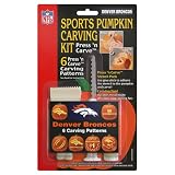 Denver Broncos Pumpkin Carving Kit