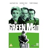 Buy : The Green Man [ NON-USA FORMAT, PAL, Reg.2 Import - United Kingdom ]