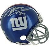 Steiner Sports NFL New York Giants Brandon Jacobs Super Bowl 42 Champs Replica Mini Helmet