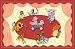 Dolce Mia Circus Animals Placemat