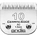 Andis 64315 CeramicEdge Detachable Blade Size 10