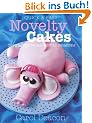 Quick and Easy Novelty Cakes