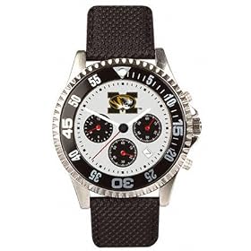 Missouri Tigers Competitor Chronograph Watch