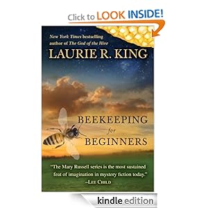 Beekeeping for Beginners -  Laurie R. King