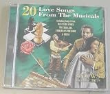 20 Love Songs from the Musicals