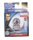 MARBS? Marvel Heroes Marbles Series 1 - 1 Pack w/Display TrayIMAGE
