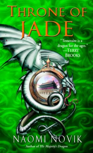 Throne of Jade (Temeraire)