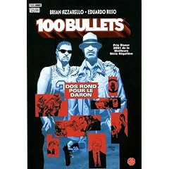 100 Bullets, Tome 4 : Dos rond pour le daron