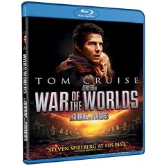 War of the Worlds [Blu-ray]