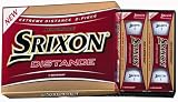 DUNLOP(ダンロップ) SRIXON スリクソン ディスタンス ボール ホワイト 12P