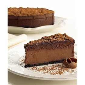 Frango Mint Cheesecake - 14 Slice by Frango Chocolates