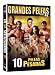 Grandes Peleas Vol. 42 (10 Peleas Pesadas) G. Foreman, Tyson, Holmes, Lewis, Holyfield.