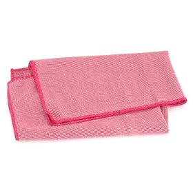 16" X 16" Micro-Fiber Cloth Red