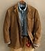 Presidential Suede Blazer