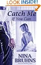 Catch Me If You Can (Romantic suspense, New Orleans Trilogy book 1)