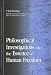 Philosophical Investigations into the Essence of Human Freedom (SUNY Series in Contemporary Continental Philosophy)