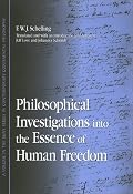 Philosophical Investigations into the Essence of Human Freedom (Suny Series in Contemporary Continental Philosophy)