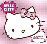 2013 Hello Kitty Wall Calendar