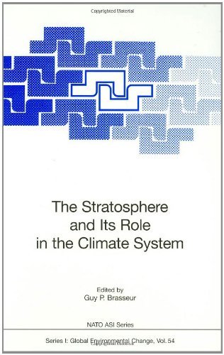 The Stratosphere and Its Role in the Climate System (Nato ASI Subseries I:)