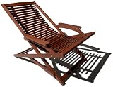Strathwood Talbot Hardwood Sling Chair