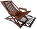 Strathwood Talbot Hardwood Sling Chair
