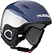 Hudora Herren Skihelm Downhill IMX 2.0, blau, M - 52-54 cm