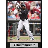 Miami Marlins Hanley Ramirez 9x12 Photo Plaque Case Pack 14 -