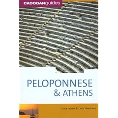 Peloponnese & Athens, 2nd