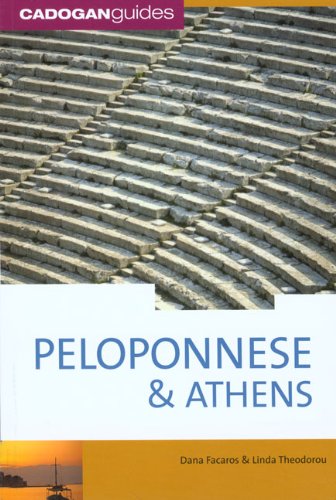 Peloponnese & Athens on Amazon.com