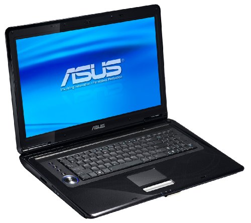 Asus N90SC-UZ008V 46,7 cm (18,4 Zoll) Notebook (Intel Core 2 Duo T6600 2.2GHz, 4096MB RAM, 500GB HDD, NV GT220, DVD, Win 7 HP)