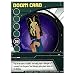 Bakugan Special Ability Card - DOOM