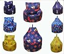 Ready Steady Bed&reg; Kids Children's Football & Characters Bean Bags & Chairs Filled! Available In A Choice Of Designs! Character Name: Postman Pat Bean Chair