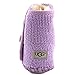 Ugg Australia Baby Purl Infant Canvas Ankle Boot