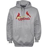 Nike St Louis Cardinals Ash Tackle Hoody Sweatshirt