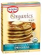 Dr. Oetker Organics Pancake & Waffle Mix, Original, 11.5-Ounce Boxes (Pack of 12)