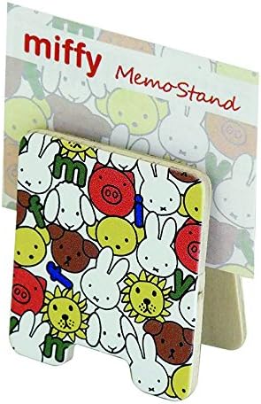 Dick Bruna / Wooden Clip / Animals Faces　DB500