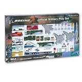 Boeing Military Play Set by Daron