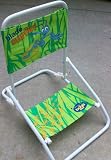 Disney Bugs Life Beach, Outdoor, Picnic Kids Chair