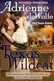 Texas Wildcat (Wild Texas Nights, Book 3)