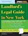 Book The Landlord's Legal Guide in New York, 2E