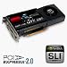 Geforce Gtx 285 Pcie 2GB 2PORT Dvi-i HDtv