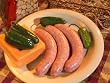 Jalapeno Cheddar Bratwurst